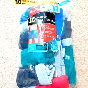 10 pcs boxer briefs for men